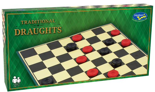 Traditional Draughts