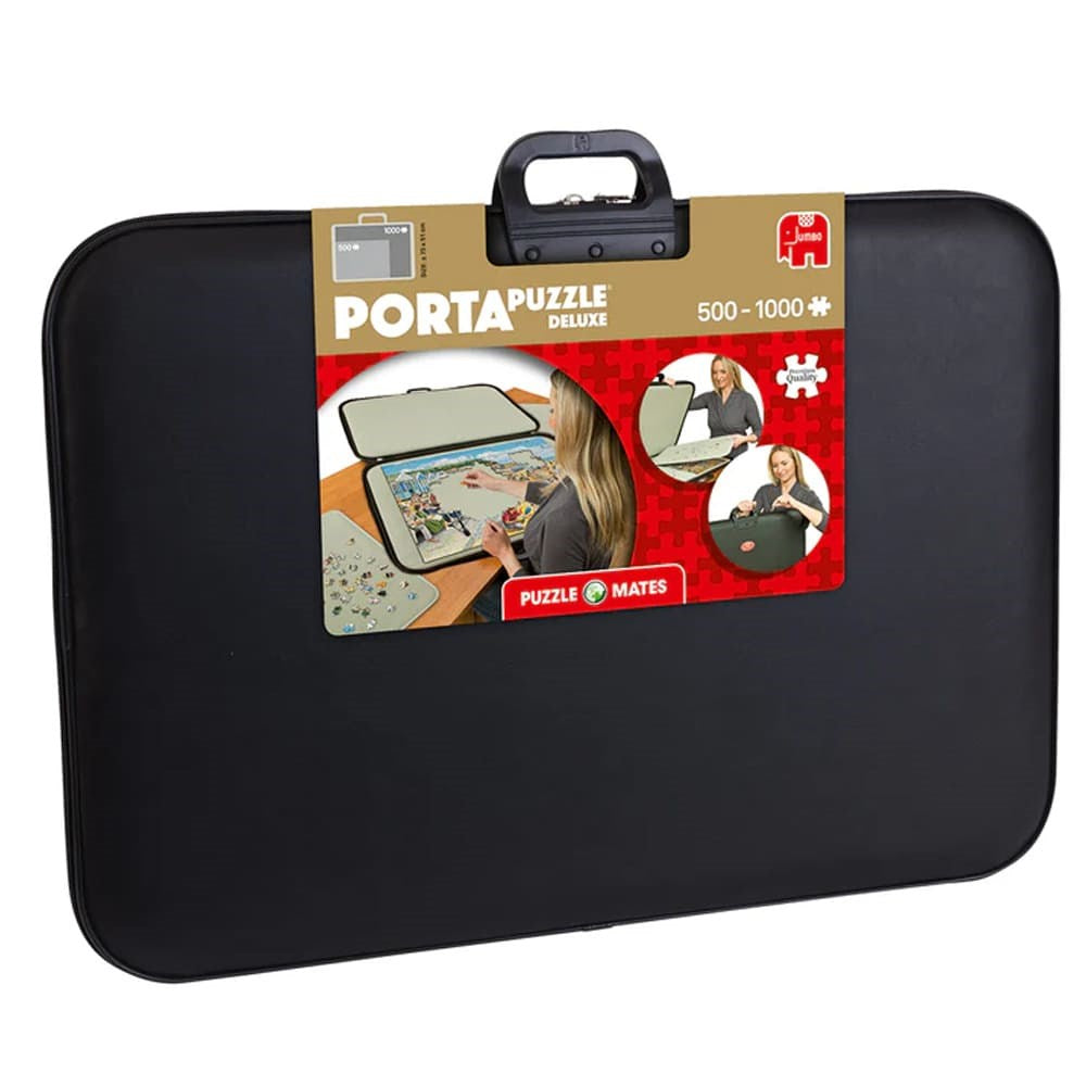 Portapuzzle 1000pc Deluxe