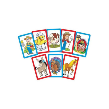 Snap + Pairs Farmyard