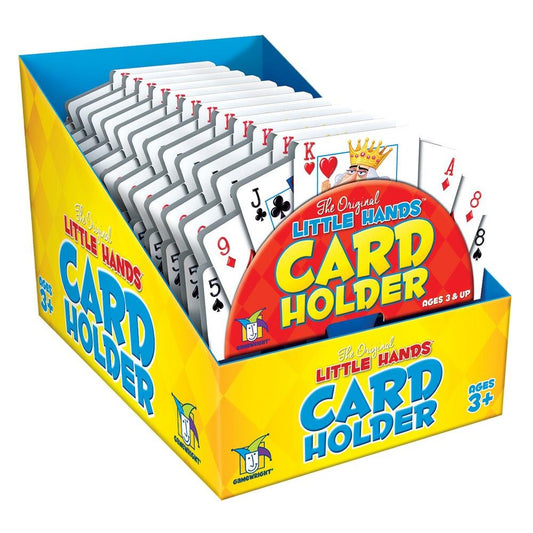 Little Hands: Card Holder