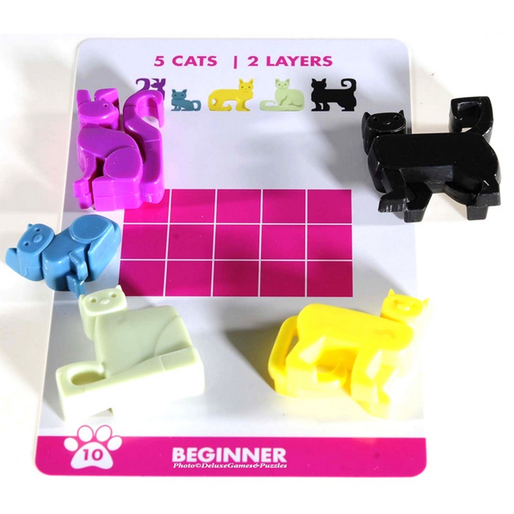 Cat Stax