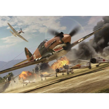 Puzzle - Holdson - Airfix Curtiss P-40B Warhawk