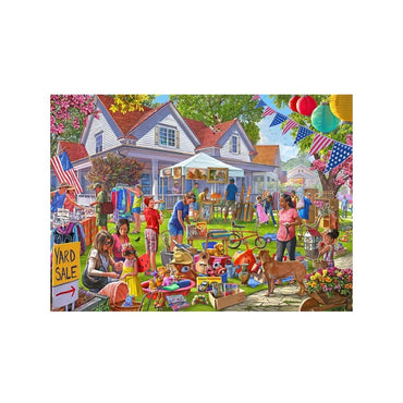 Puzzle - Holdson - Rhythm Of Life Garage Sale
