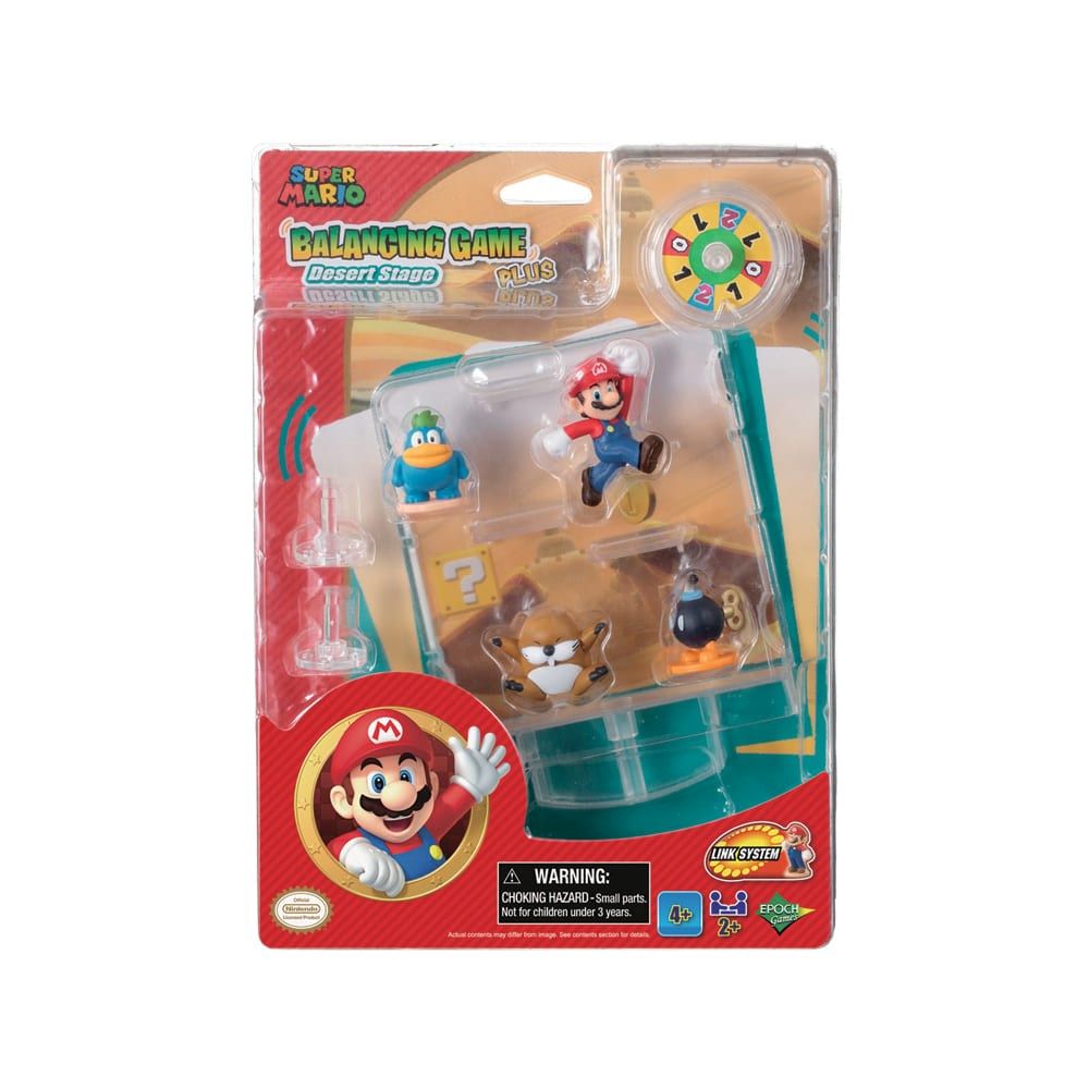 Epoch - Super Mario - Balancing Game Plus Desert Stage