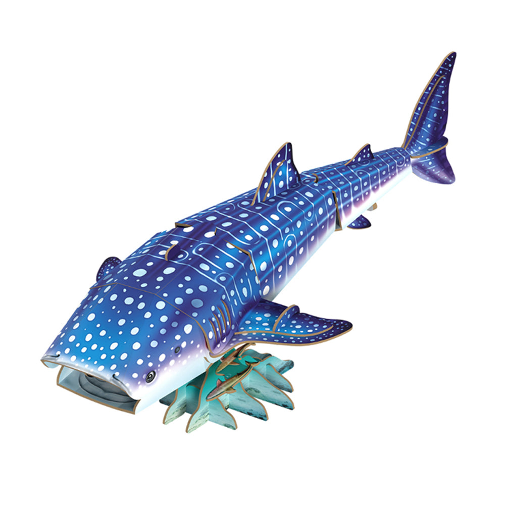 3D Puzzle - National Geographic: Whale Shark