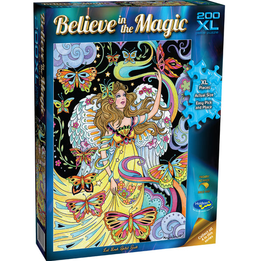 Believe In Magic Let Your Spirit Soar 200XL pc