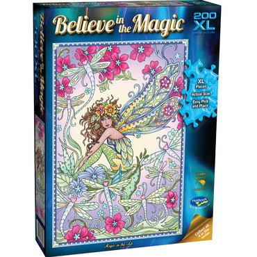 Believe In Magic, Magic in the Air, 200XL pc