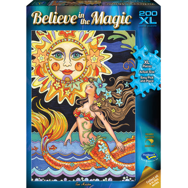 Believe In Magic, Sun Maiden, 200XL pc