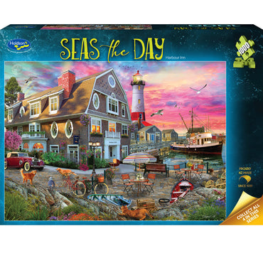 Seas the Day, Harbour Inn, 1000pc
