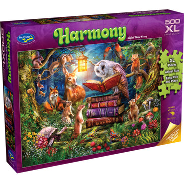 Harmony, Night Time Story, 500XL pc