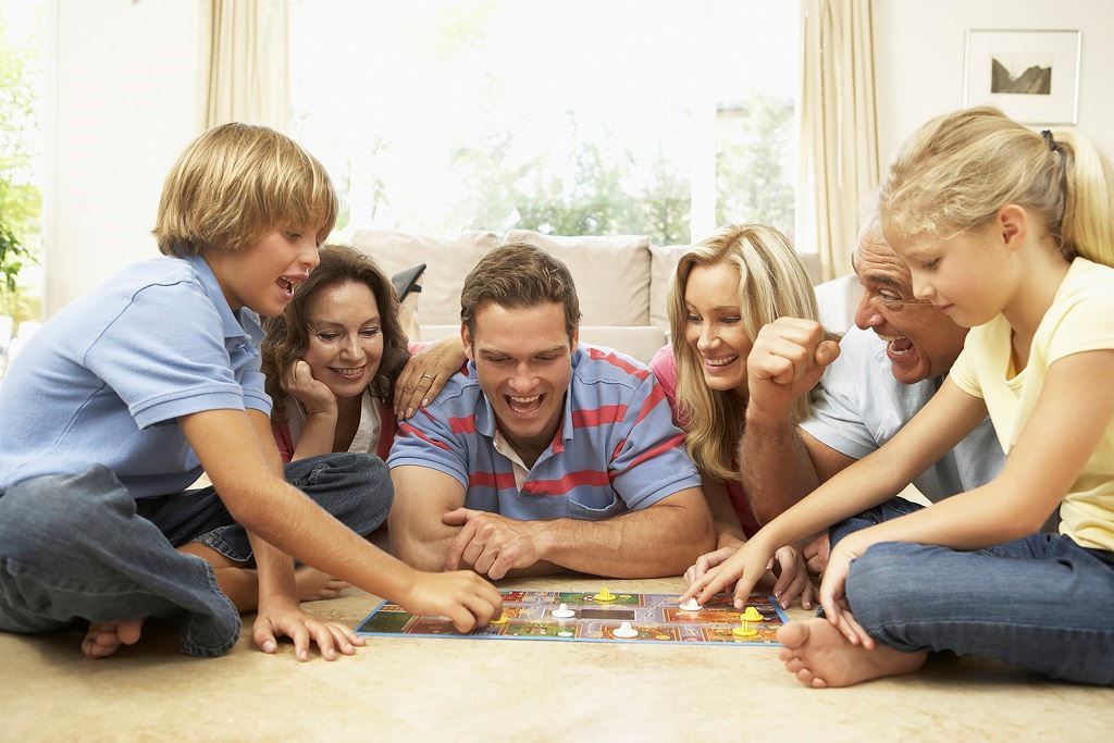 Board Games Reign Supreme!