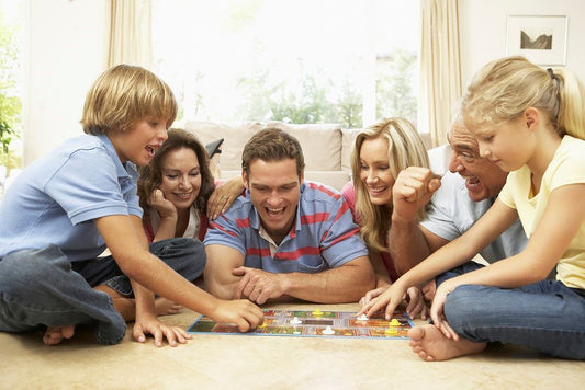 Board Games Reign Supreme!