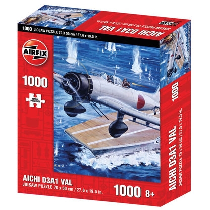 Airfix Puzzle - Airfix Collection 1000pc (Aichi D3A1 VAL)