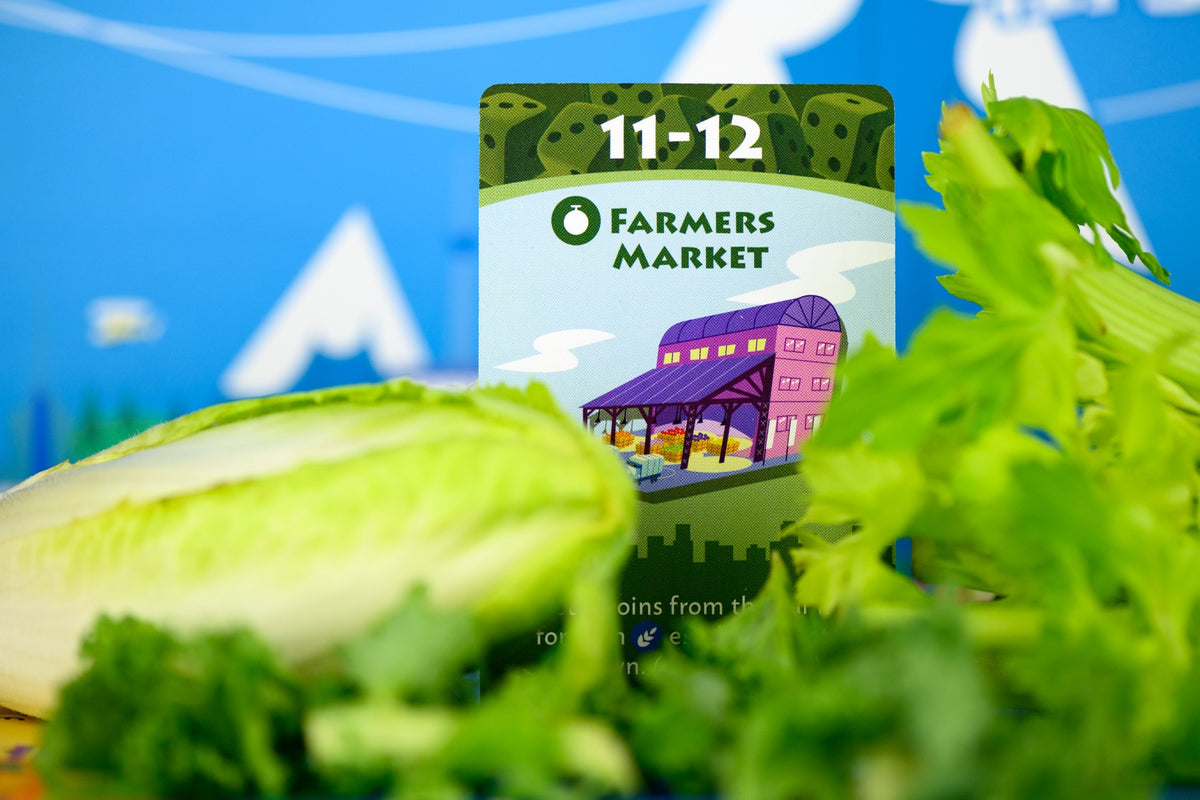 Machi Koro – 5th Anniversary Edition