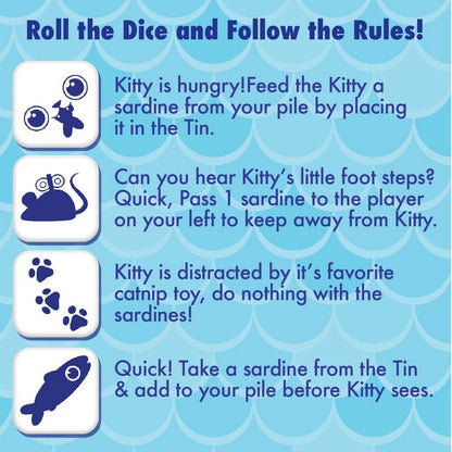 Feed the Kitty