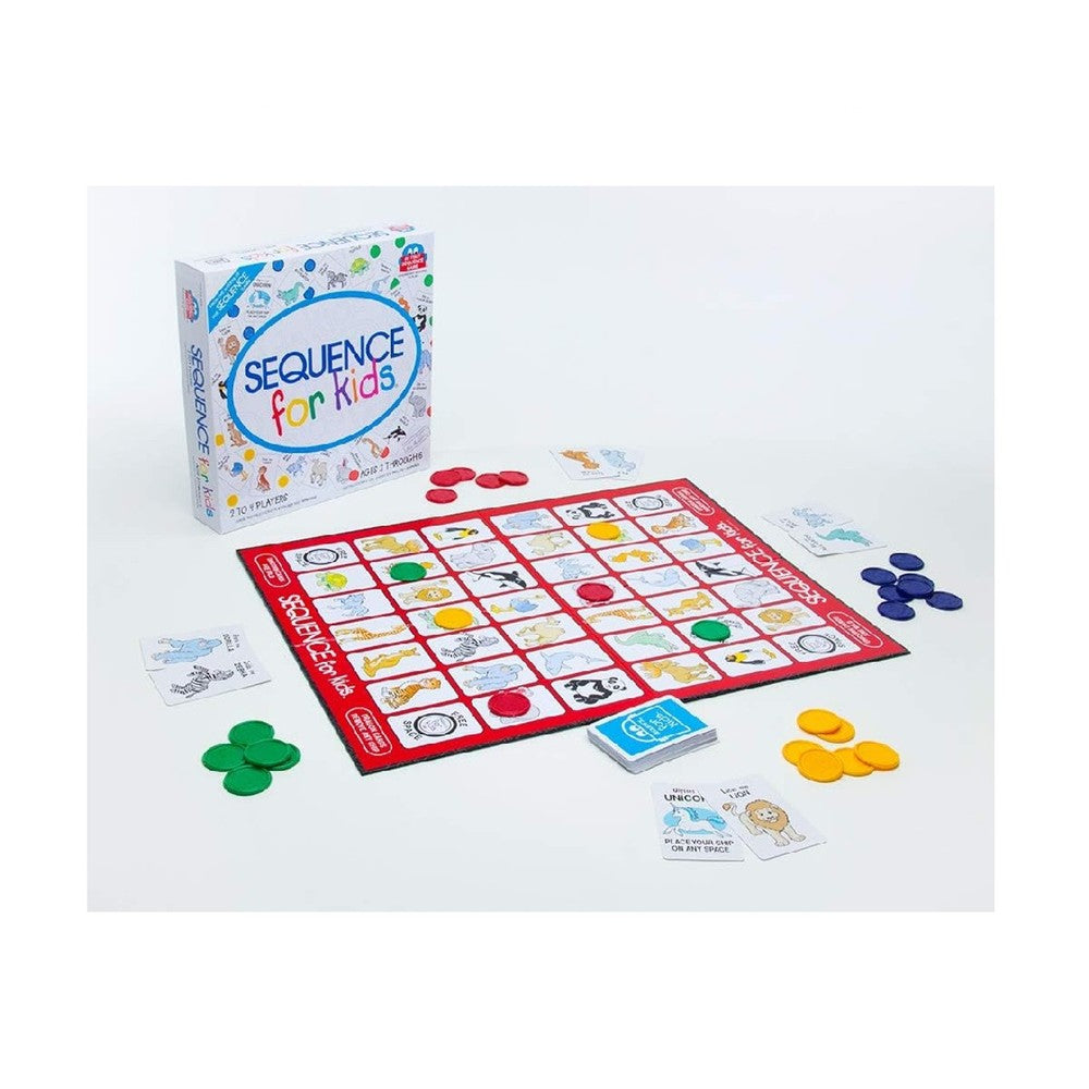 Sequence for Kids