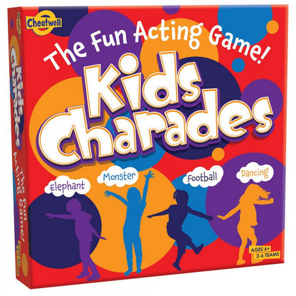 Kids Charades Game