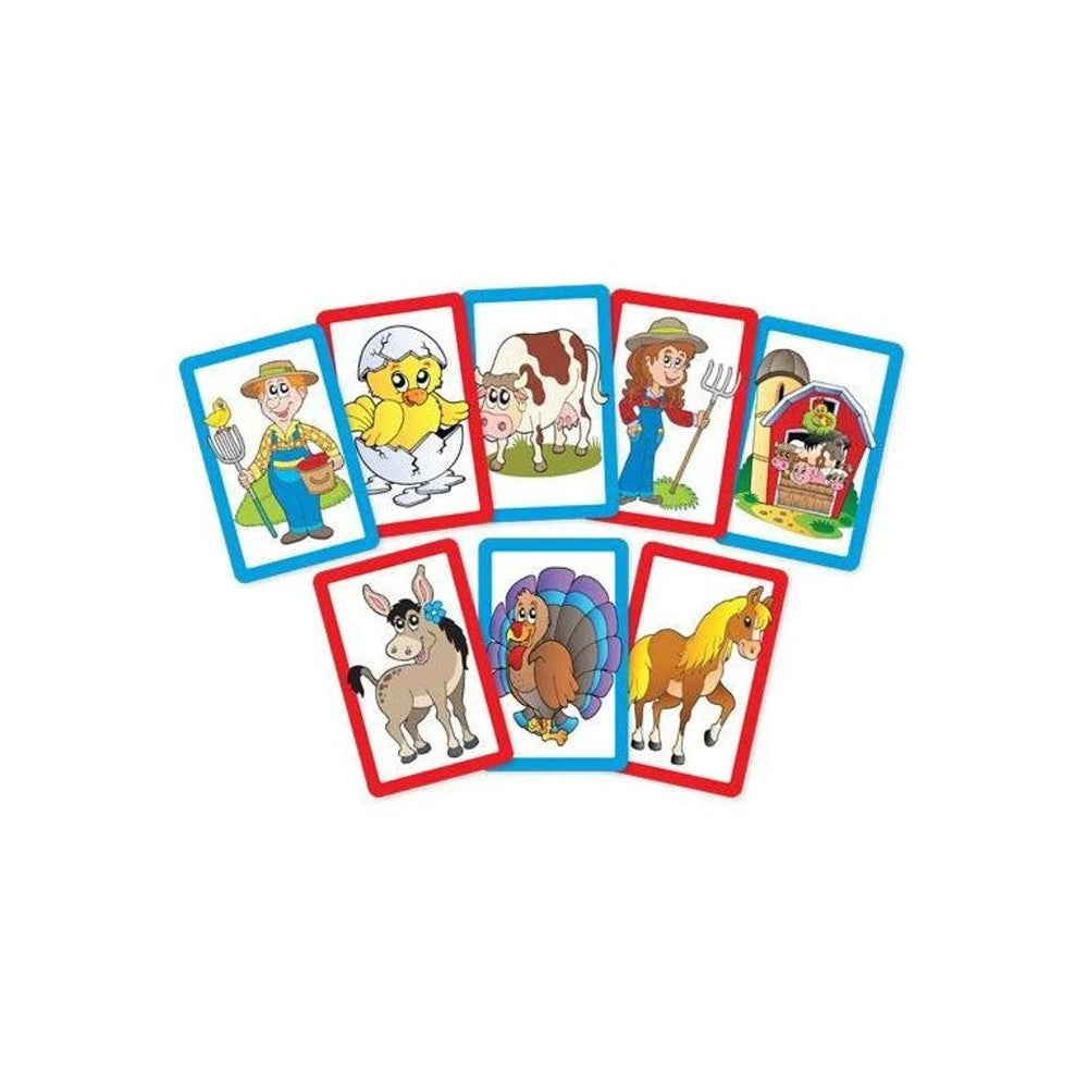 Snap + Pairs Farmyard