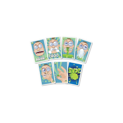 Snot Card Game