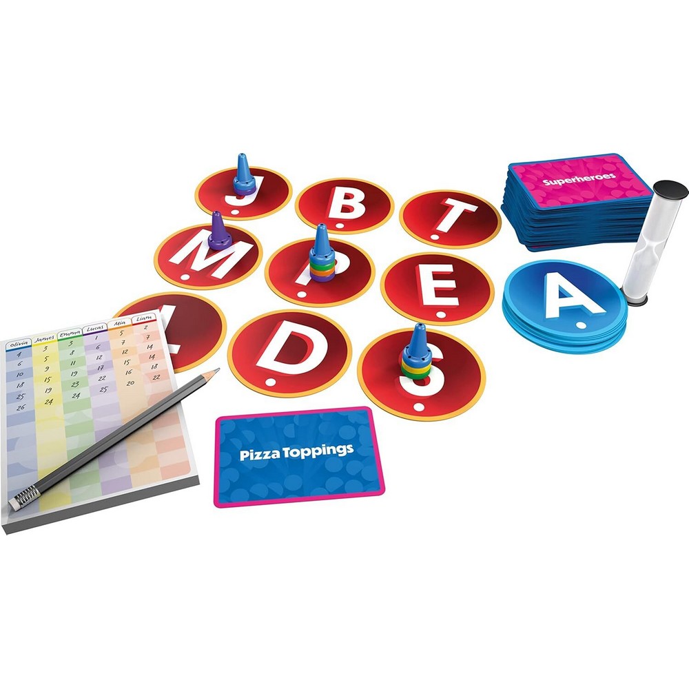 Top It Board Game