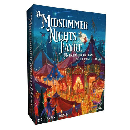 A Midsummer Night's Fayre