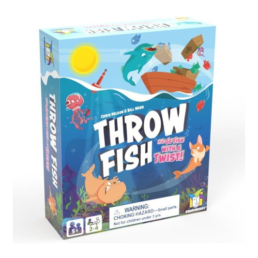 Throw Fish