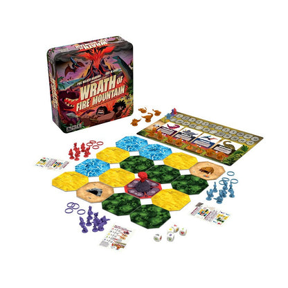 Wrath of Fire Mountain