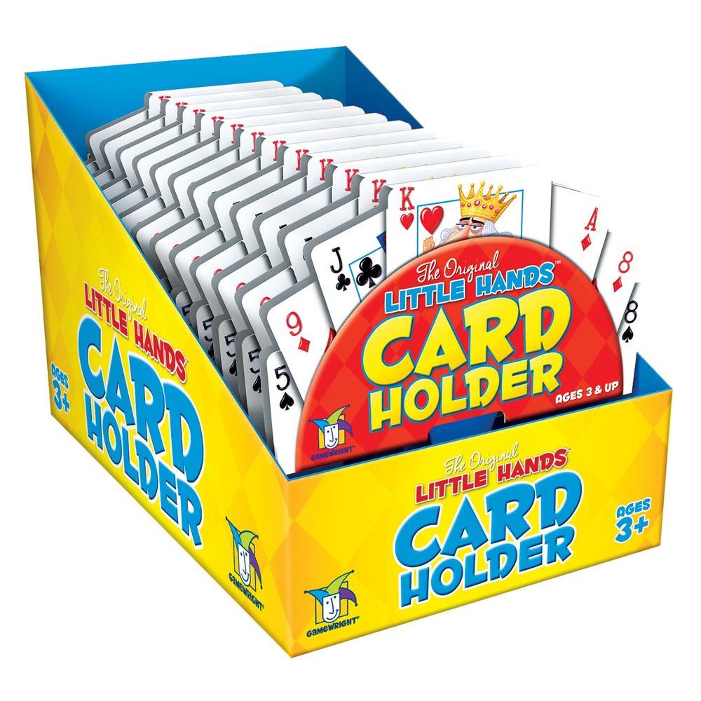 Little Hands: Card Holder