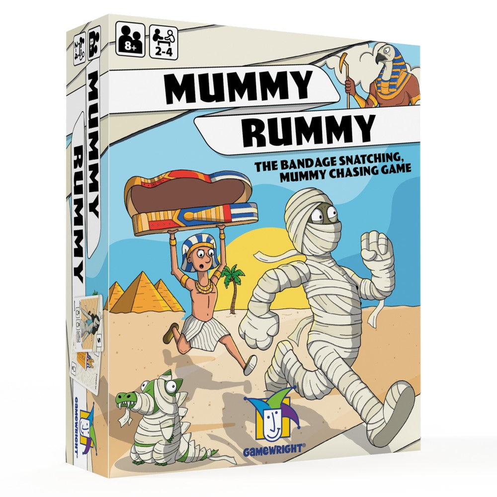Mummy Rummy – 30th Anniversary Edition