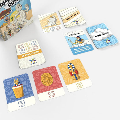 Mummy Rummy – 30th Anniversary Edition
