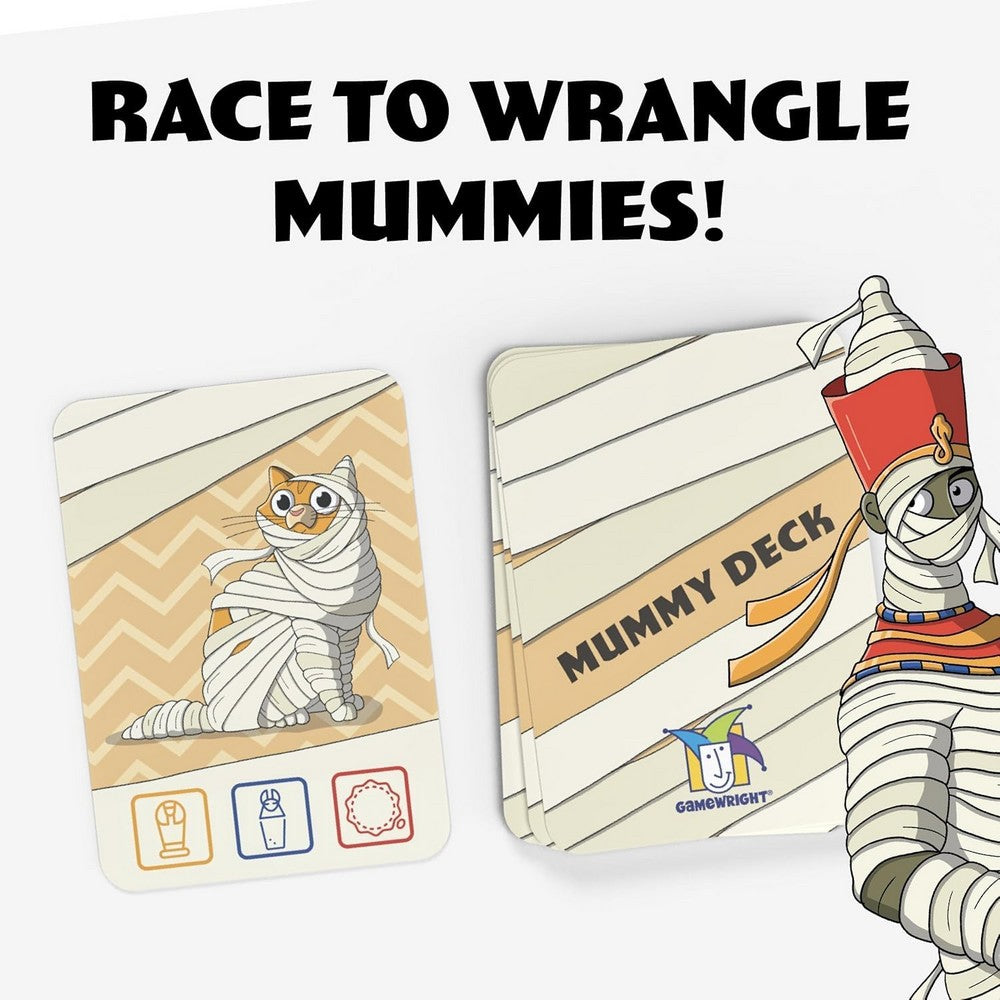 Mummy Rummy – 30th Anniversary Edition