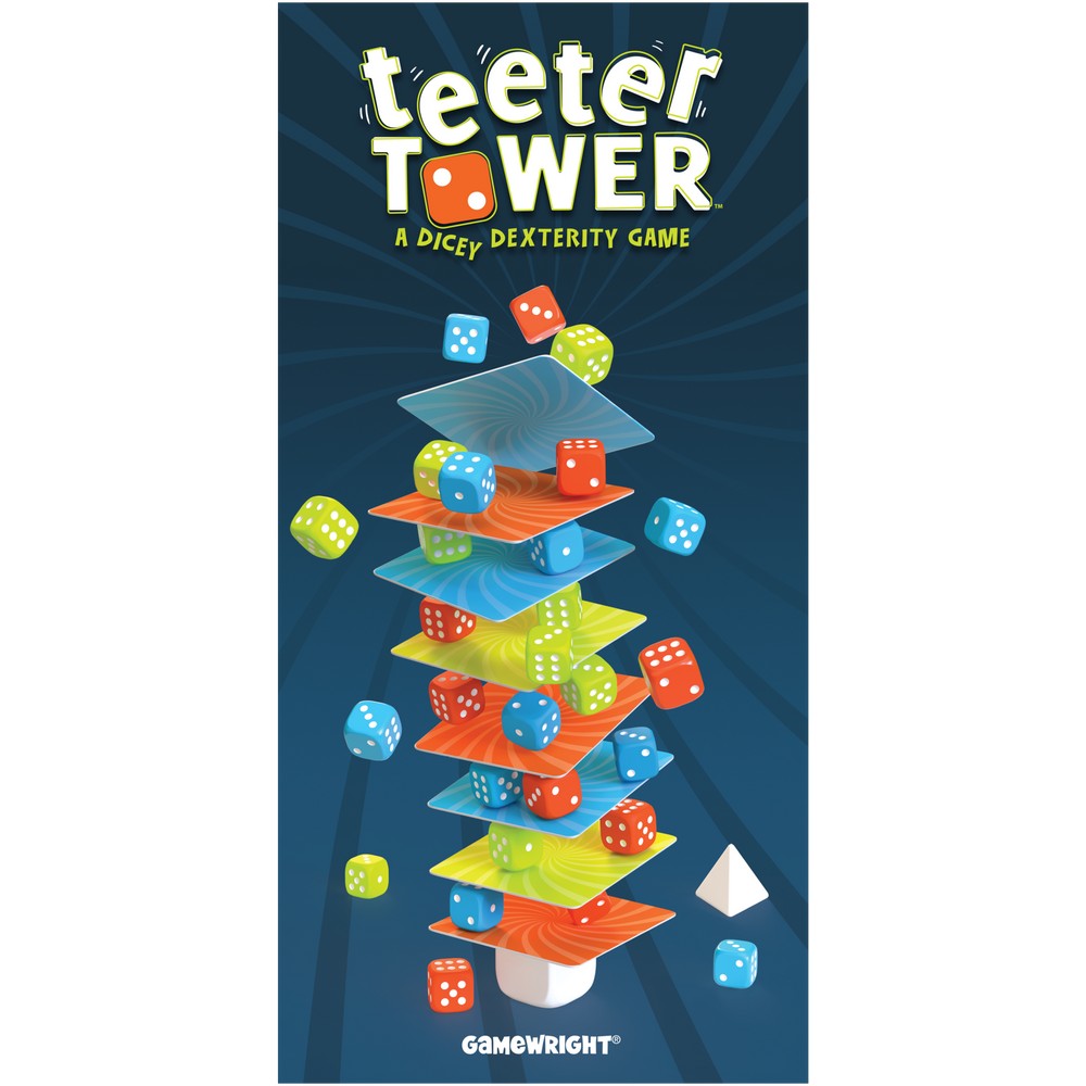 Teeter Tower