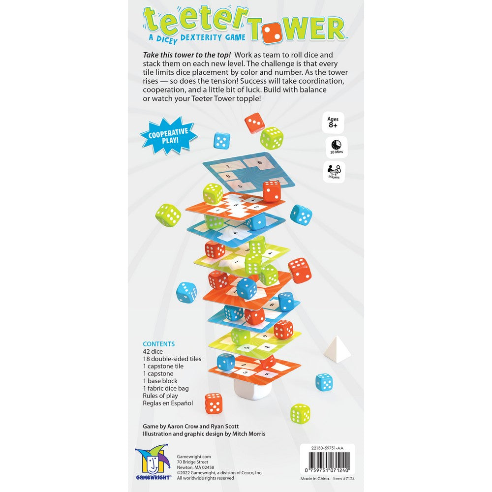 Teeter Tower