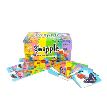 Rhs Swapple Card Game