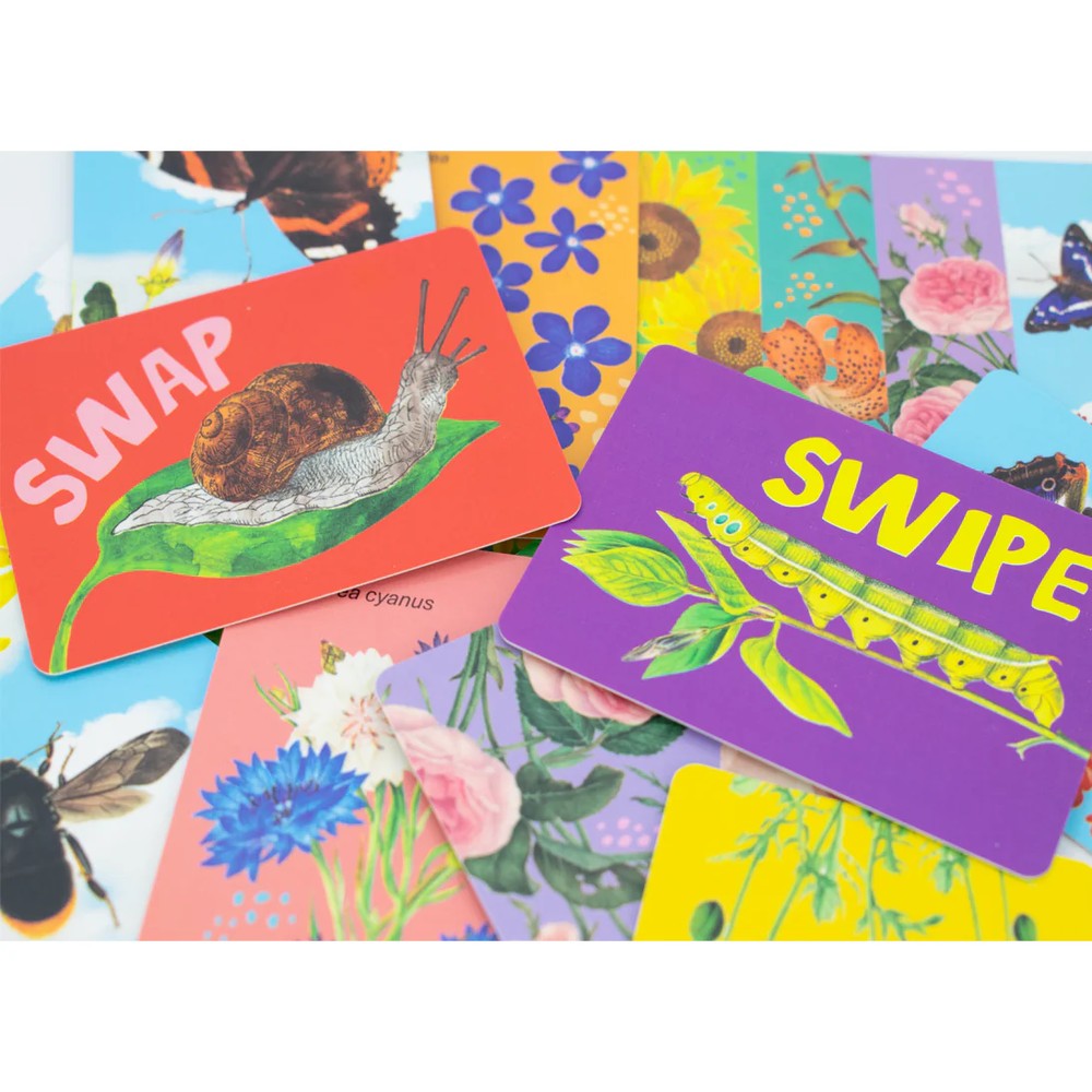 Rhs Swapple Card Game