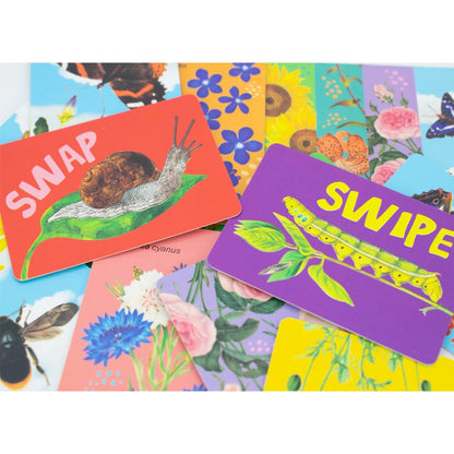 Rhs Swapple Card Game