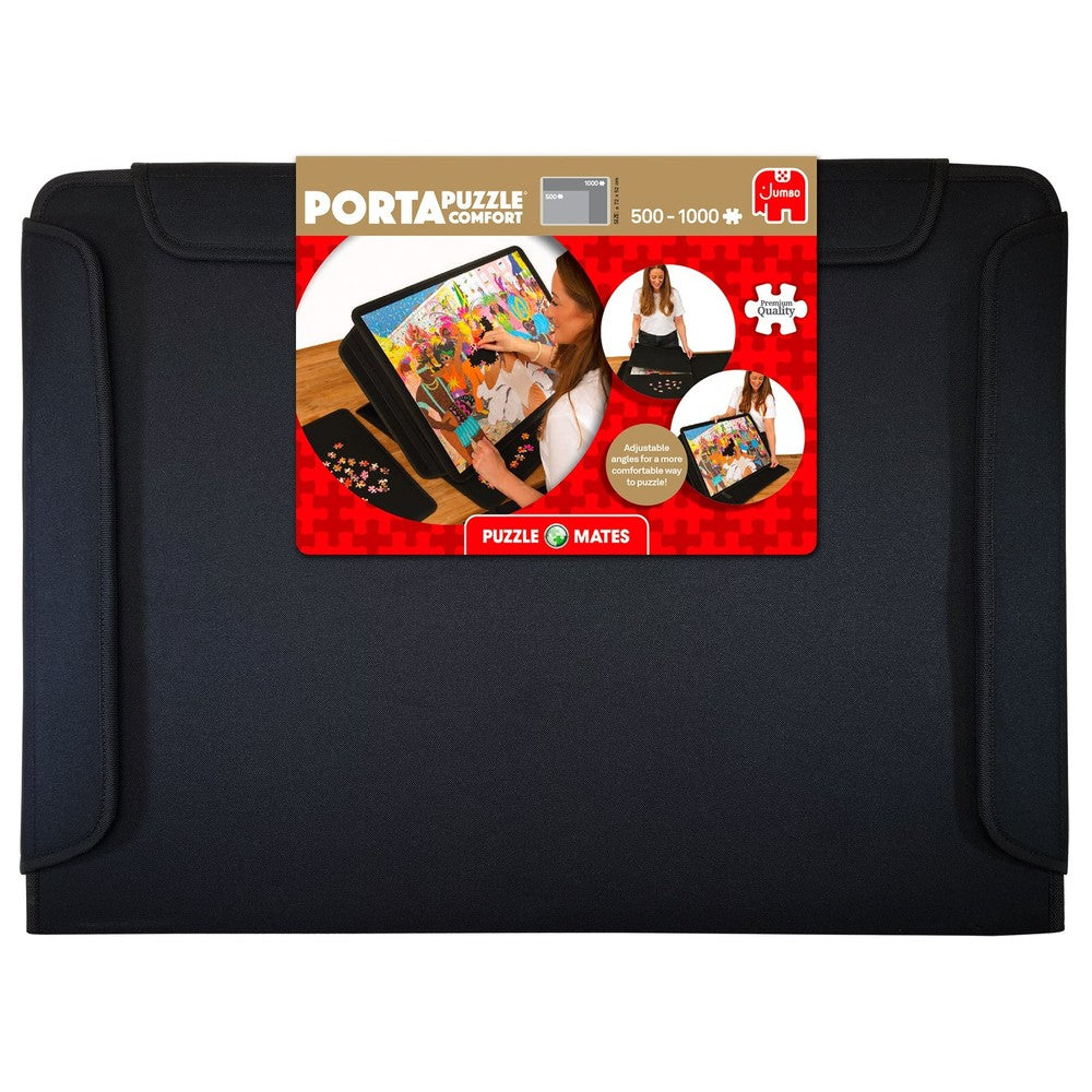 Puzzle - PortaPuzzle - Jumbo - Portapuzzle Comfort 1000Pc