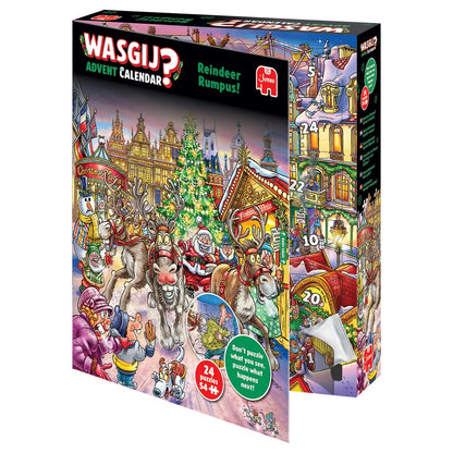 Puzzle - Wasgij? - Xmas Advent Calendr;#2