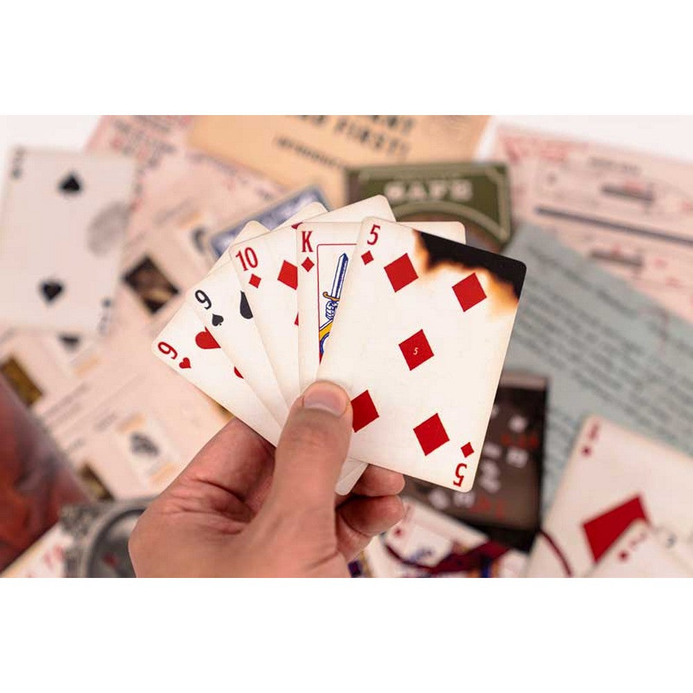 Dead Man's Hand Mini Murder My