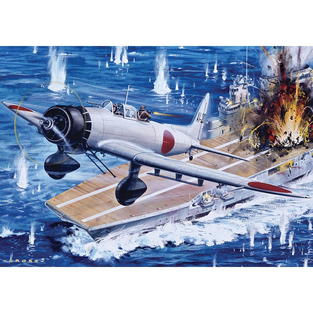 Puzzle - Holdson - Airfix Aichi D3A1 Val 1000Pc