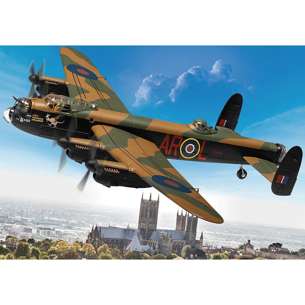 Puzzle - Holdson - Corgi Avro Lancaster B1 1000Pc