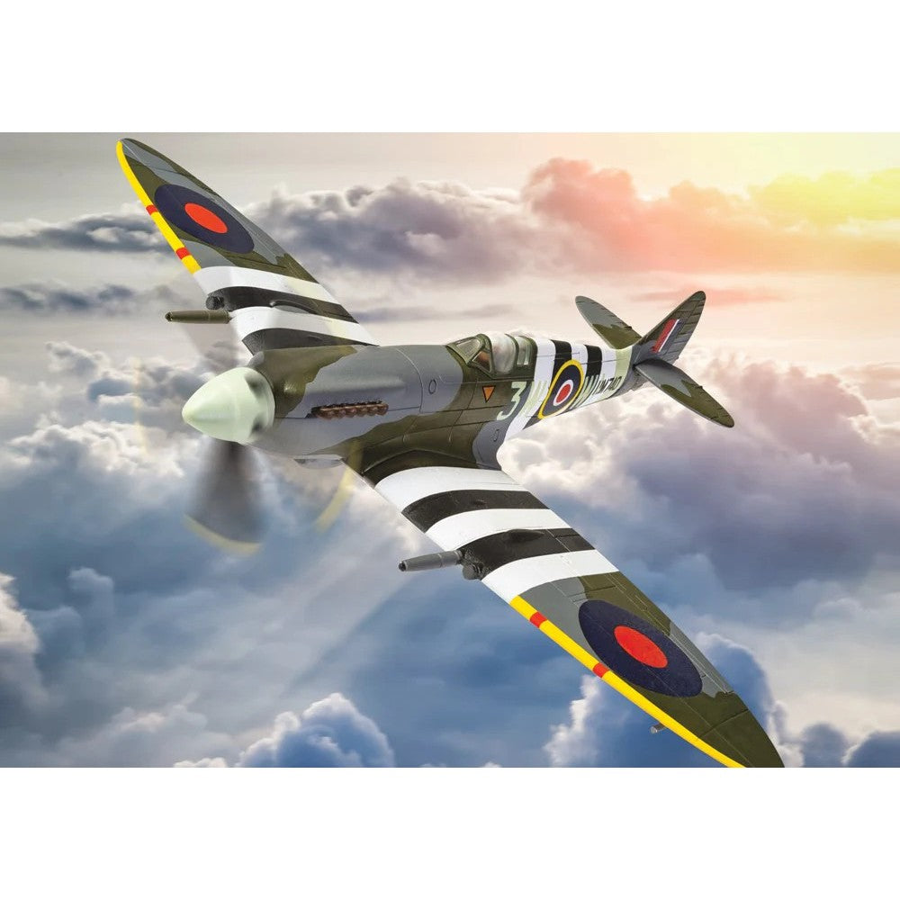Puzzle - Holdson - Corgi D-Day Spitfire Mk 14C