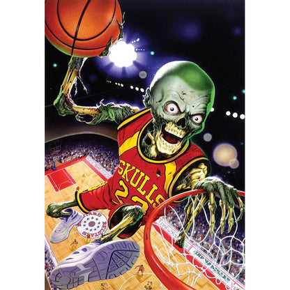 Puzzle - Holdson - Extreme Zombies Basketb;200 Xl