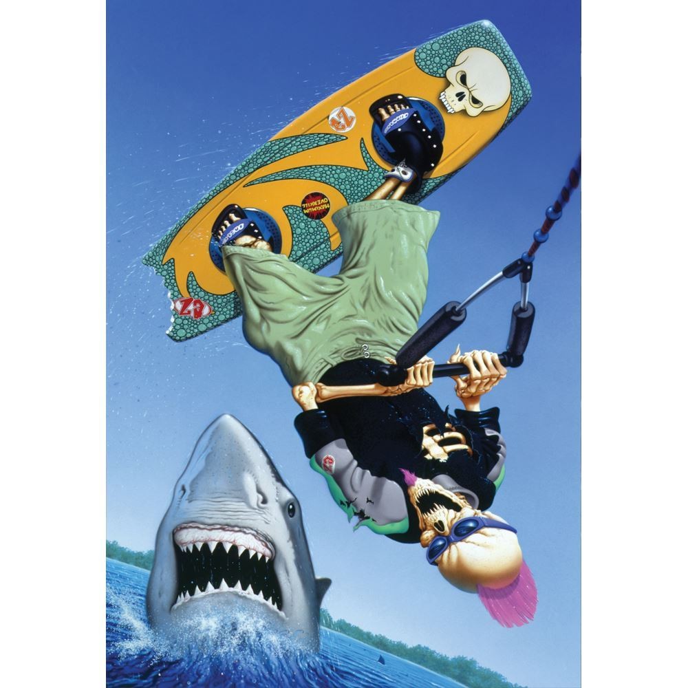 Puzzle - Holdson - Extreme Zombies Wakebrd;200 Xl