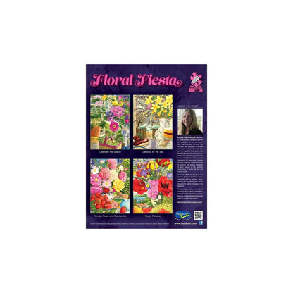 Puzzle - Holdson - Floral Fiesta Daffodils 1000Pc