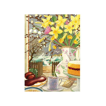 Puzzle - Holdson - Floral Fiesta Daffodils 1000Pc