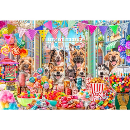 Puzzle - Holdson - Gallery 11 Sweet Empor;300Pcxl
