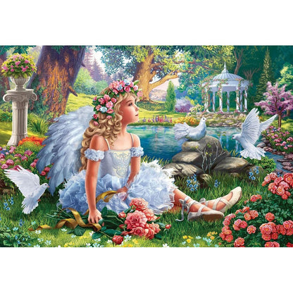 Puzzle - Holdson - Gallery 8 Little Angel 300Pcxl