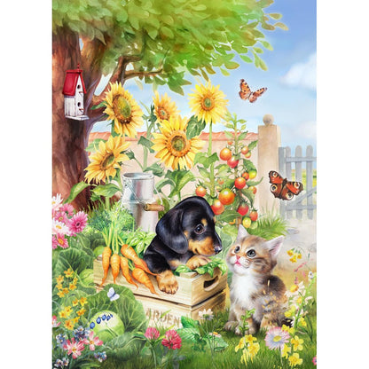 Puzzle - Holdson - How Does Garden Grow Crate Bud