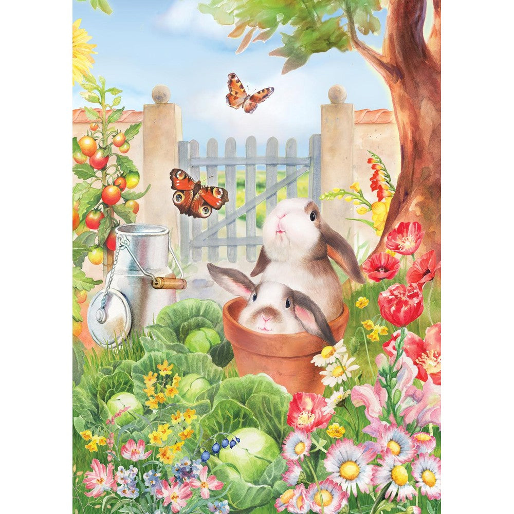 Puzzle - Holdson - How Does Garden Grow Pot Pals